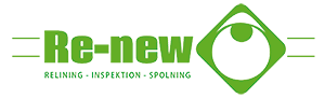 re-new AB logotyp