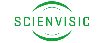 Scienvisic AB logotyp