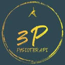 3P fysioterapi AB logotyp