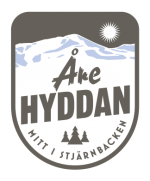 Årehyddan AB logotyp