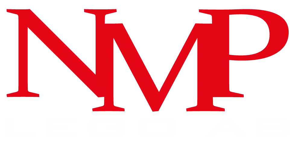 NMP Lego AB logotyp