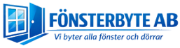 Fönsterbyte Sverige AB logotyp