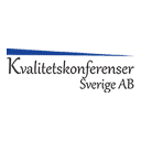 Kvalitetskonferenser Sverige AB logotyp