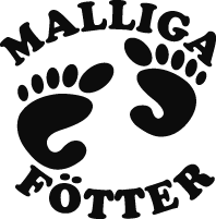 Malliga Fötter i Malmö AB logotyp