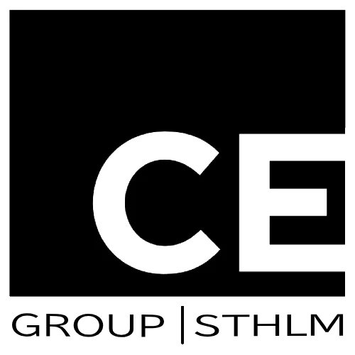 CE GROUP STHLM AB logotyp