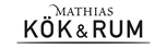 Mathias Kök & Rum AB logotyp