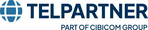 Telpartner Sverige AB logotyp