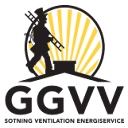 GGVV Sotning Ventilation och Energiservice AB logotyp