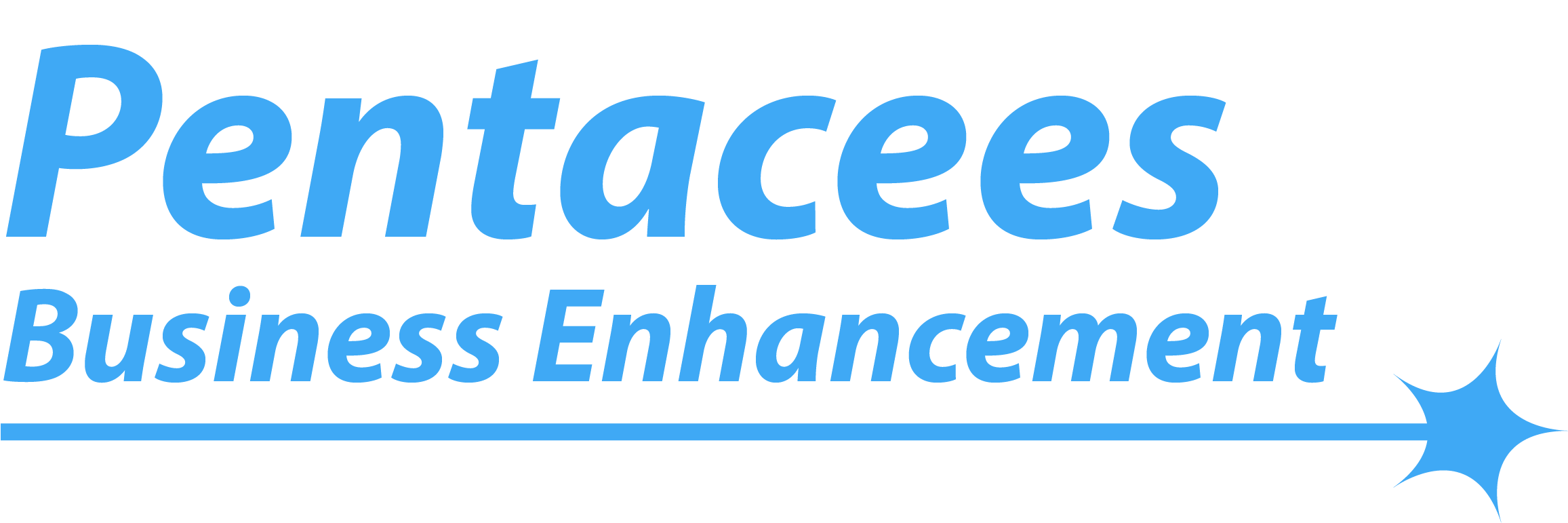 Pentacees AB logotyp
