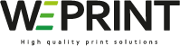 W Print Sweden AB logotyp
