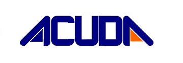 Acuda AB logotyp