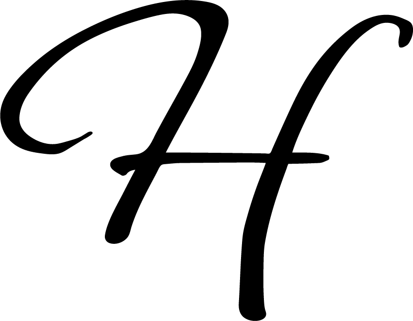 House of H AB logotyp