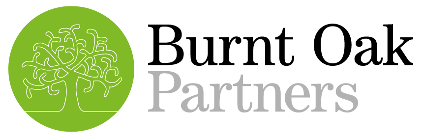 Burnt Oak Partners Nordic AB logotyp