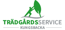 Kungsbacka Trädgårdsservice AB logotyp