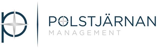 Polstjärnan AB logotyp