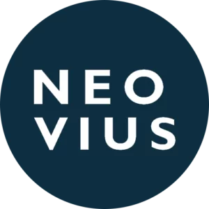 Neovius Data och Signalsystem AB logotyp