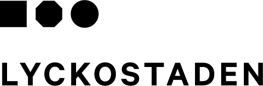 Lyckostaden AB logotyp