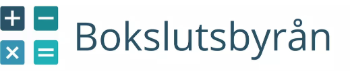 Bokslutsbyrån Sverige AB logotyp