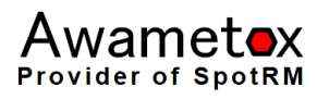 Awametox Aktiebolag logotyp