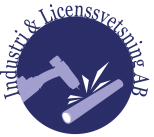 Industriservice & Licenssvetsning I Trelleborg AB logotyp
