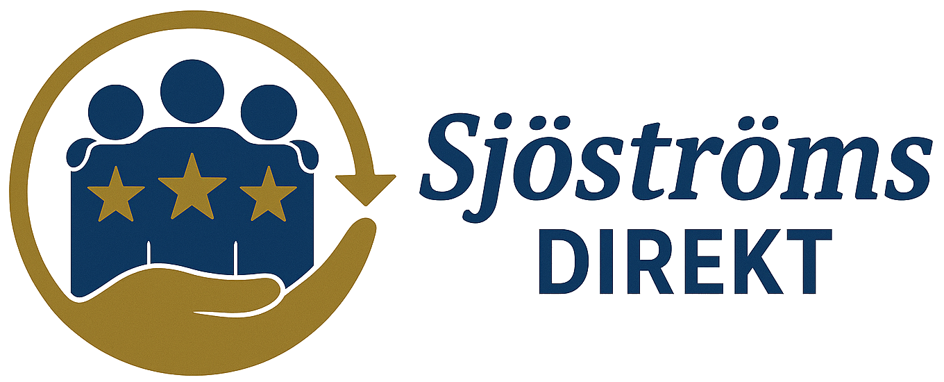Sjöströms Direkt AB logotyp