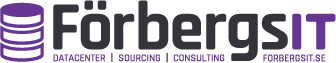 Förbergs IT AB logotyp