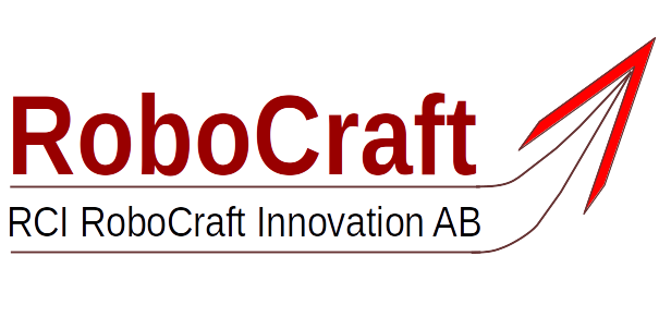 RCI RoboCraft Innovation AB logotyp
