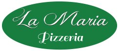 Pizzeria La Maria AB logotyp