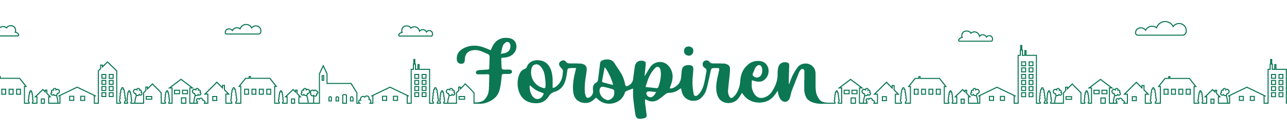 Bostads AB Forspiren logotyp