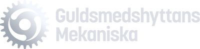 Guldsmedshyttans Mekaniska AB logotyp