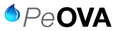 PeOVA Utbildningar AB logotyp