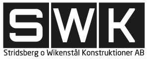 Stridsberg och Wikenstål Konstruktioner AB logotyp
