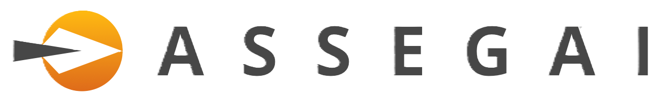 Assegai AB logotyp