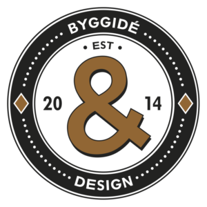 Byggidé & Design i Karlstad AB logotyp