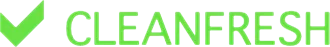 Cleanfresh 2014 AB logotyp