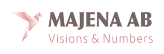Majena AB logotyp