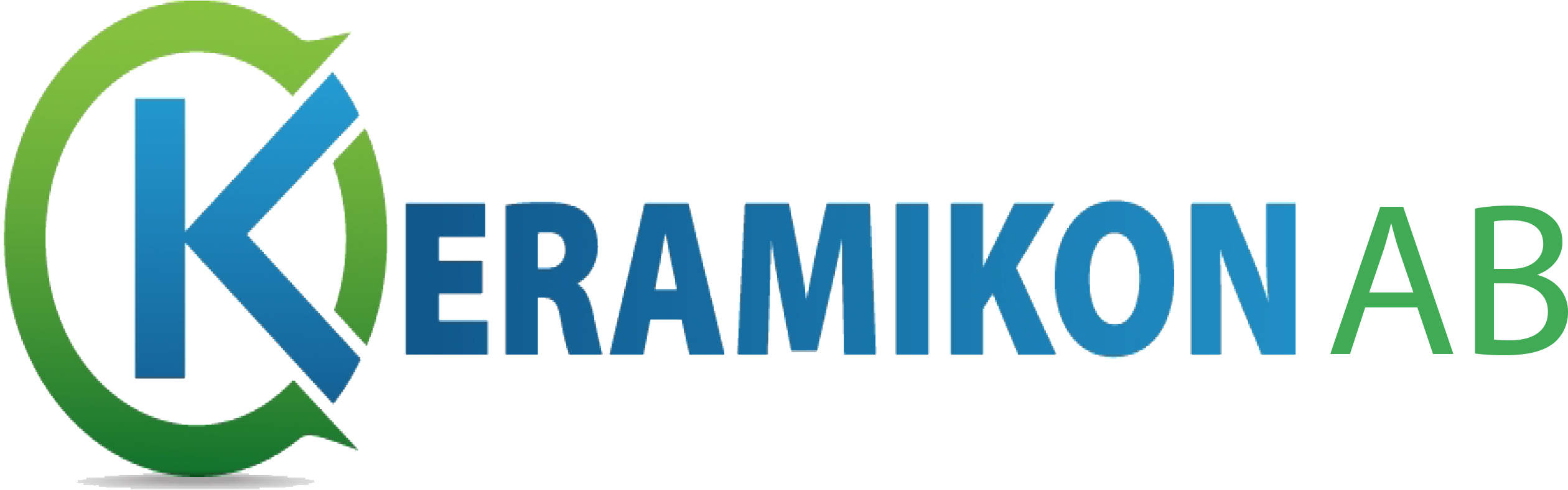 Keramikon AB logotyp