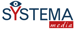 System A Media AB logotyp
