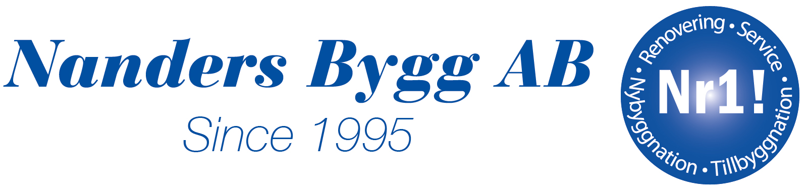 Nanders Bygg AB logotyp