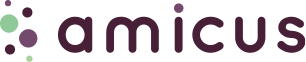 Amicus Hemtjänst AB logotyp