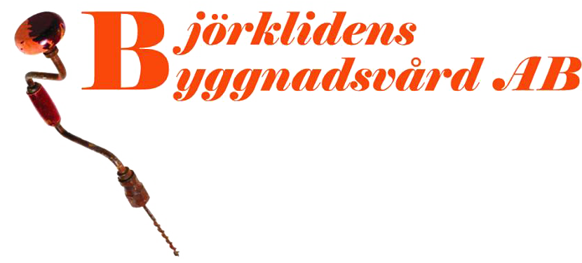 Björklidens Byggnadsvård AB logotyp