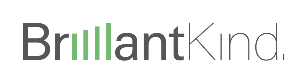 Brilliant Kind AB logotyp