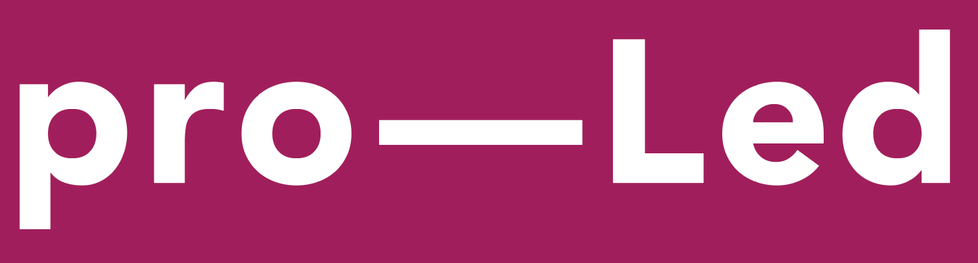ProLeddisplay Europe AB logotyp