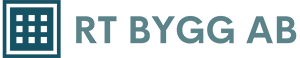 RT Bygg AB logotyp