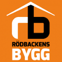 Rödbackens Bygg AB logotyp