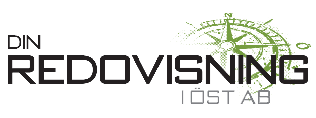 Din Redovisning i Öst AB logotyp