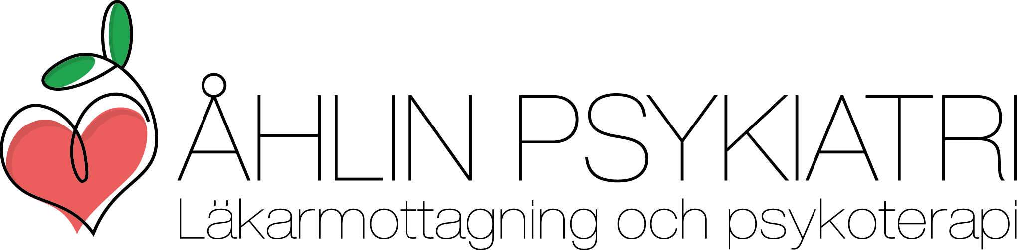 Åhlin Psykiatri AB logotyp