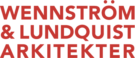 Wennström & Lundquist arkitekter AB logotyp