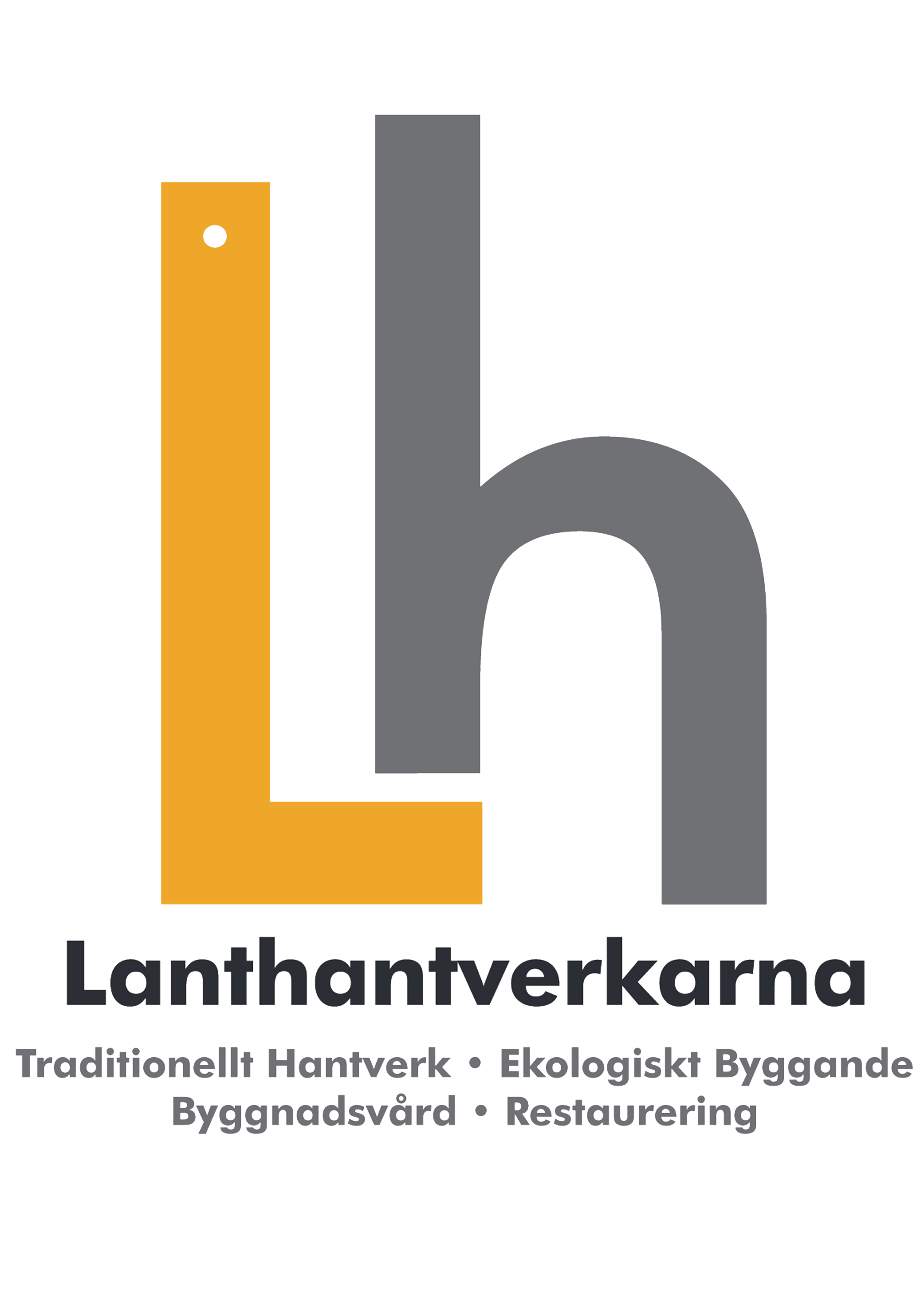 Lanthantverkarna på Gotland Aktiebolag logotyp