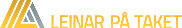 Leinar på taket AB logotyp